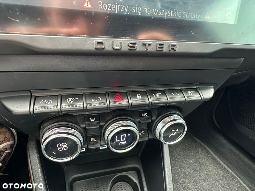 Dacia Duster 1.3 TCe Prestige 4WD - 12