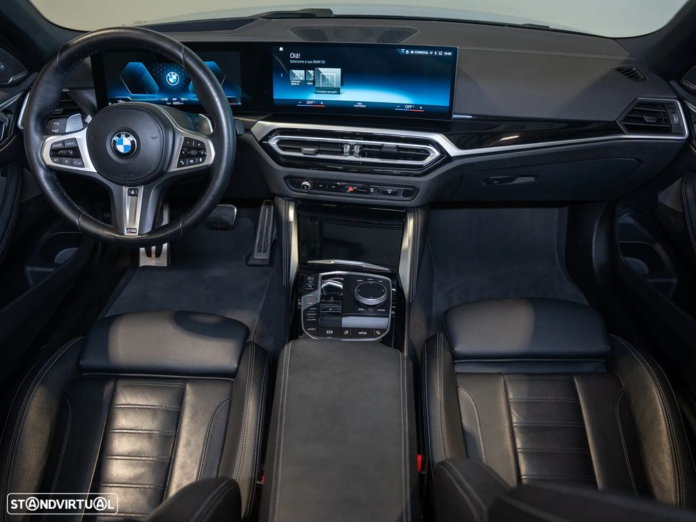 BMW 430 d xDrive Pack Desportivo M Pro Auto - 8