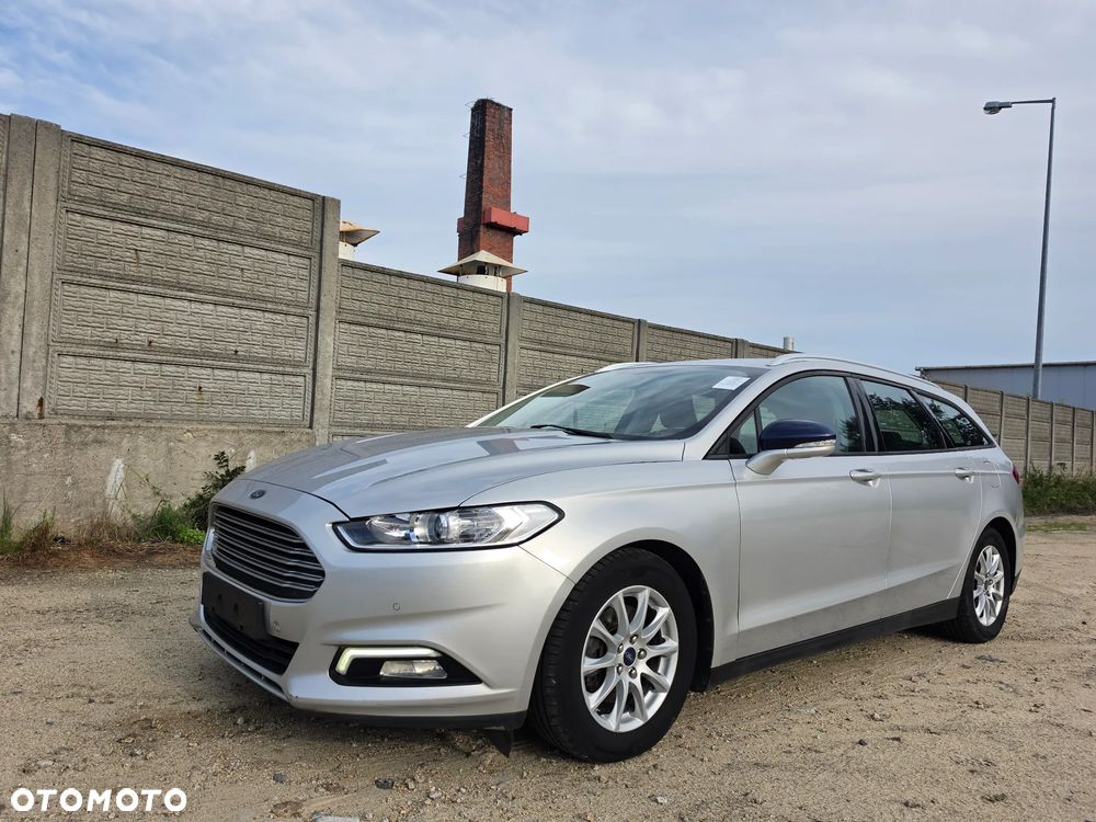 Ford Mondeo - 2