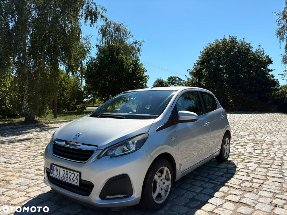 Peugeot 108 - 7