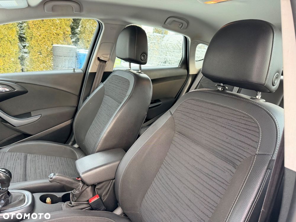 Opel Astra 1.4 T Active - 9