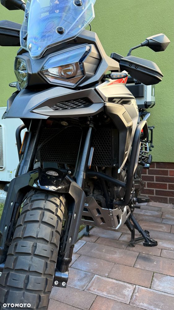 Morbidelli T1002VX - 13