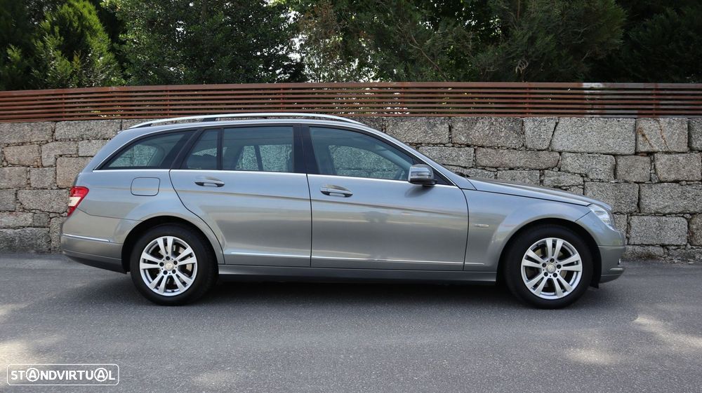 Mercedes-Benz C 250 - 9