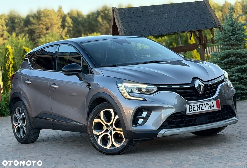 Renault Captur 1.3 TCe mHEV Intens EDC - 13