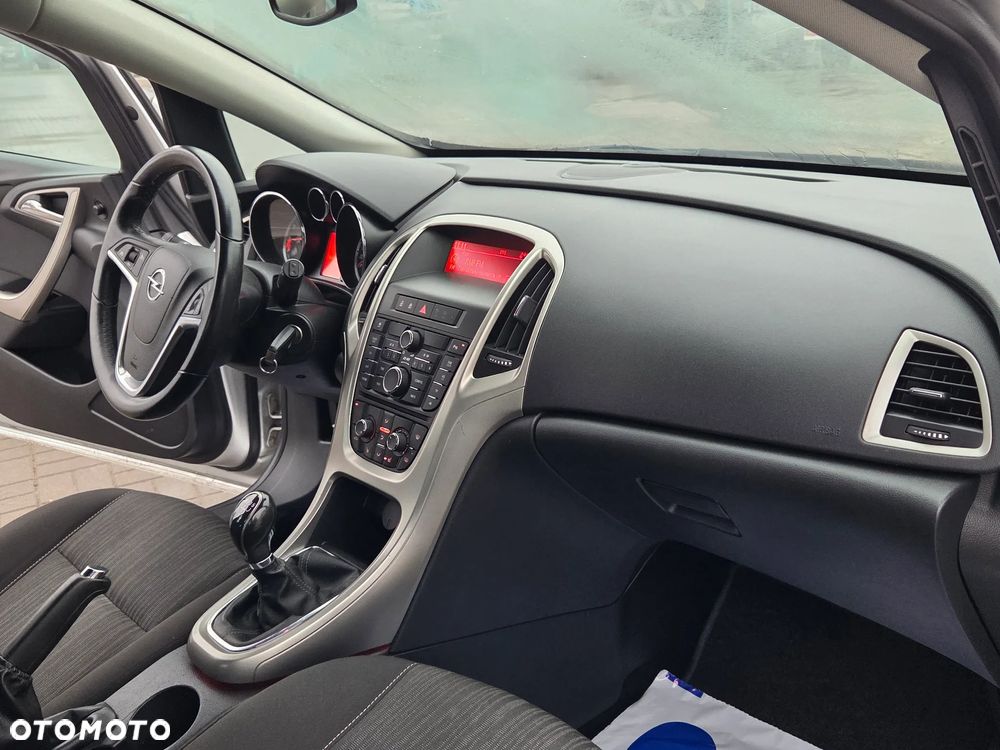 Opel Astra 1.6 Active - 21