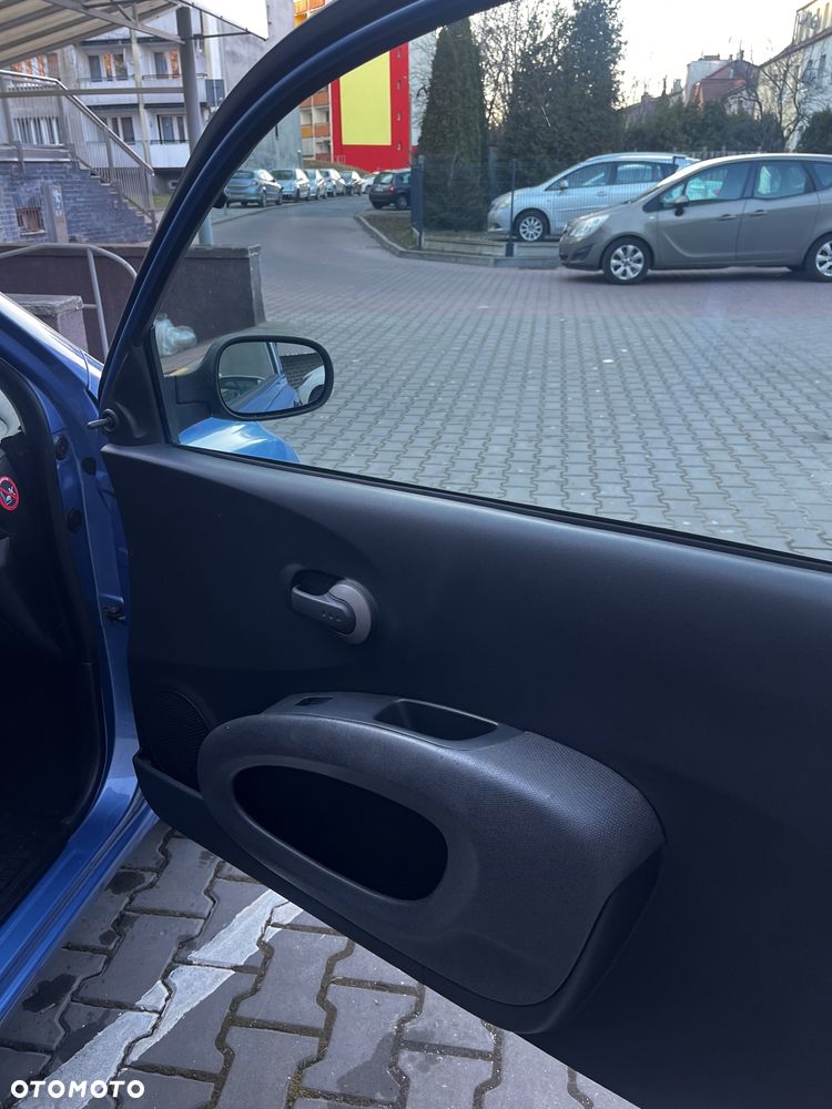 Nissan Micra 1.2 acenta - 16