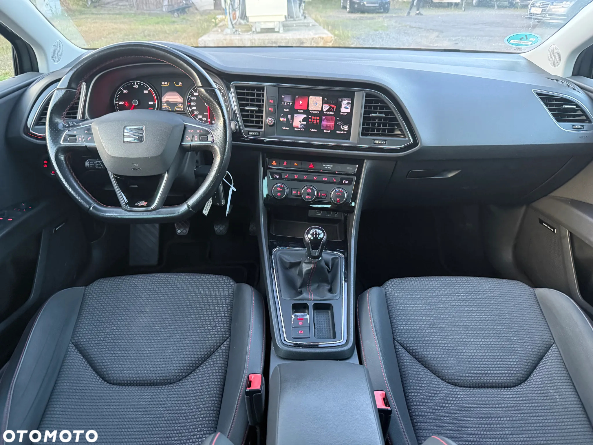 Seat Leon 2.0 TDI FR S&S EU6 - 16