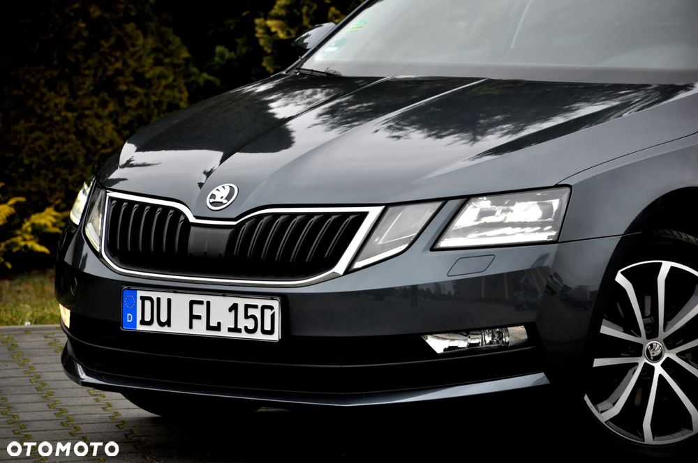 Skoda Octavia 1.5 TSI ACT DSG Style - 12
