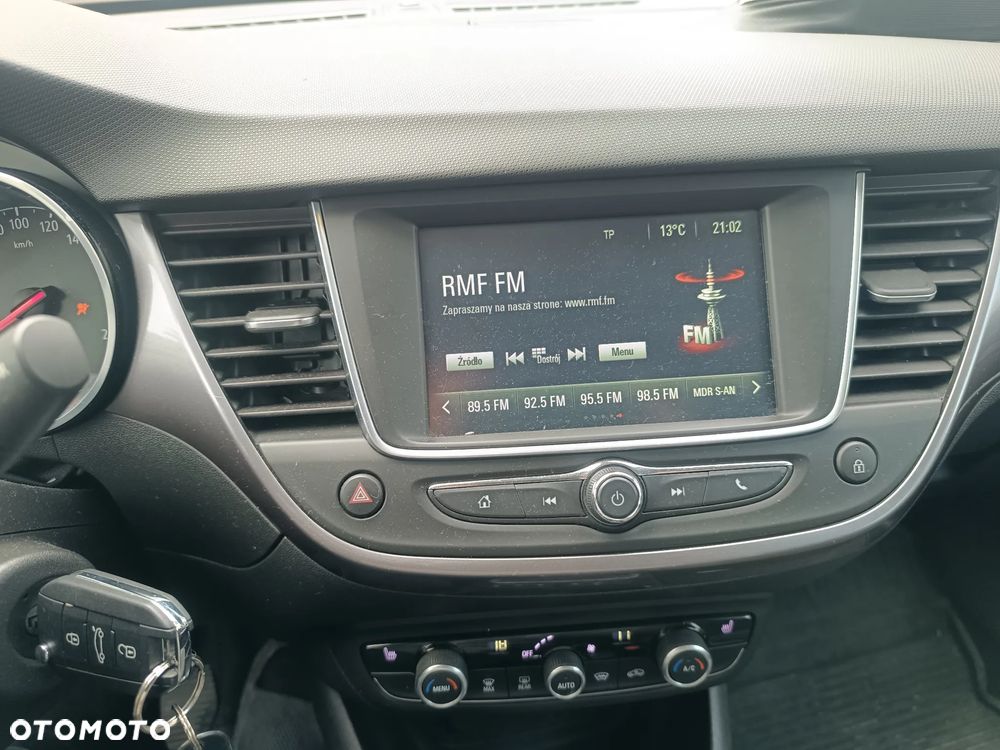 Opel Crossland X 1.2 Start/Stop Limited Edition - 14