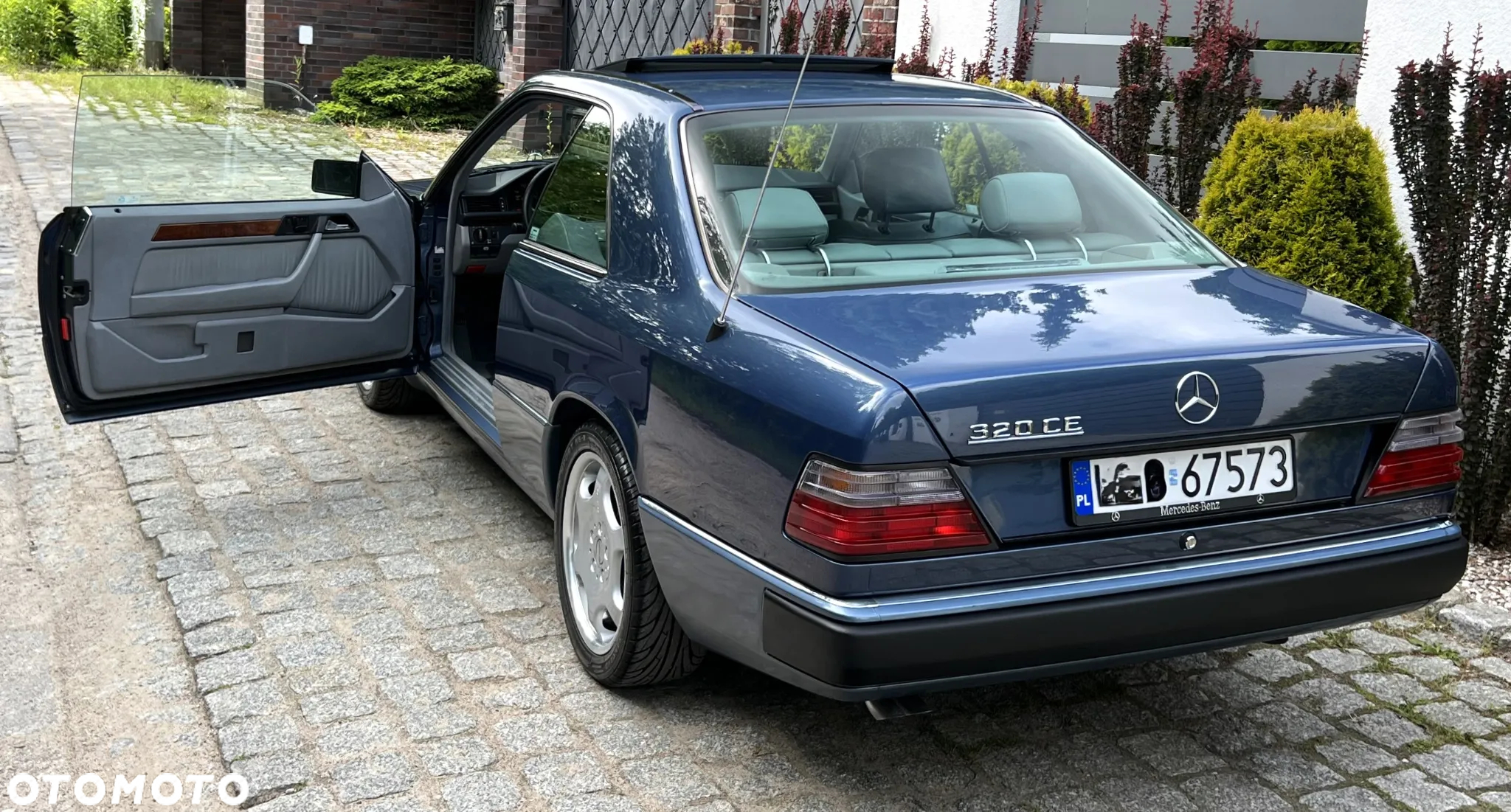Mercedes-Benz W124 (1984-1993) - 9