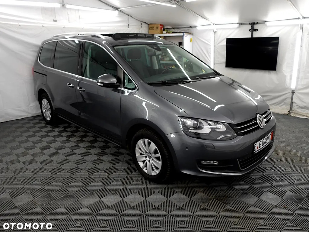 Volkswagen Sharan 2.0 TDI BMT Comfortline DSG - 3