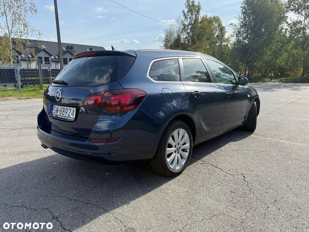 Opel Astra 1.4 Turbo Innovation - 10