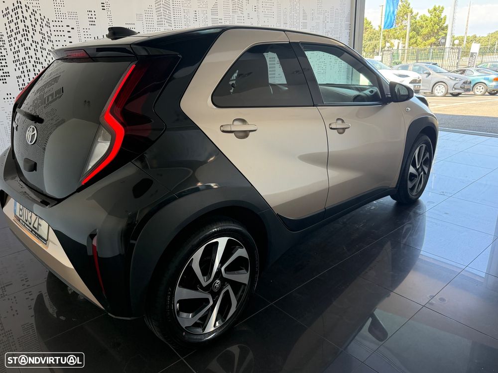 Toyota Aygo X 1.0 Pulse - 5