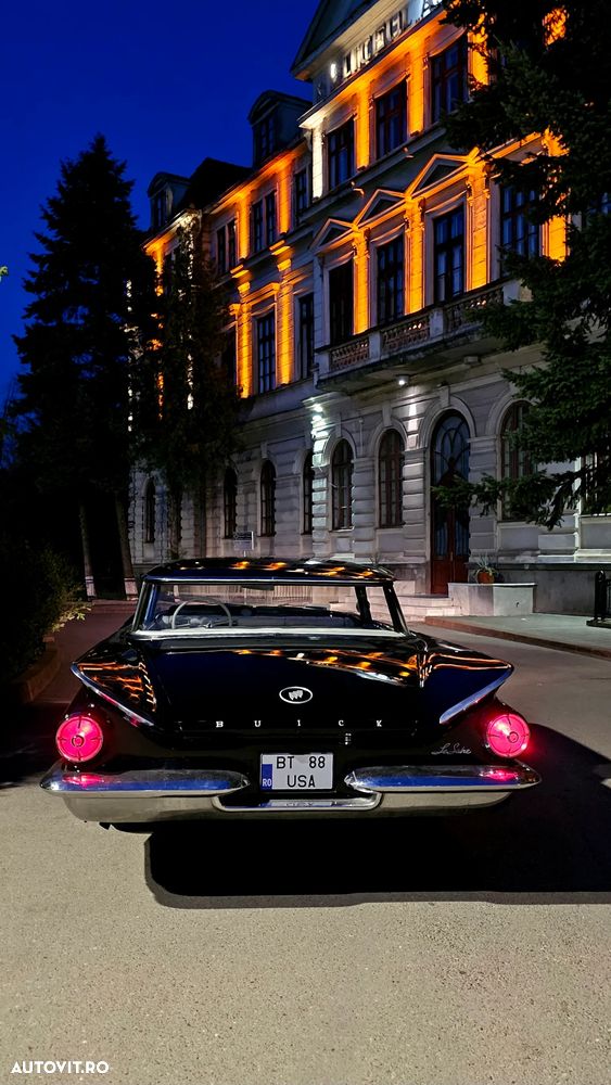 Buick Le Sabre - 7