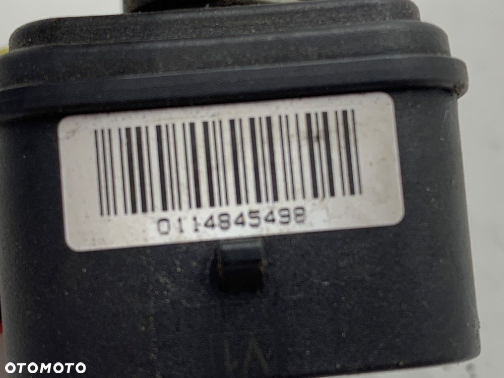 CZUJNIK CIŚNIENIA LPG  OPEL ZAFIRA A nadwozie wielkoprzestrzenne (MPV) (T98) 1999 - 2005 1.8 16V - 3