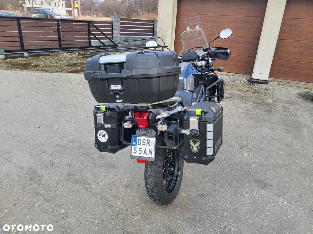 Triumph Tiger - 8