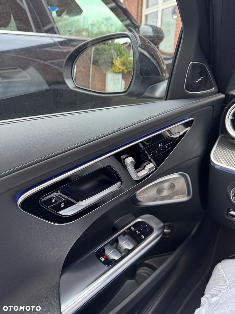 Mercedes-Benz Klasa C 220 d mHEV - 9