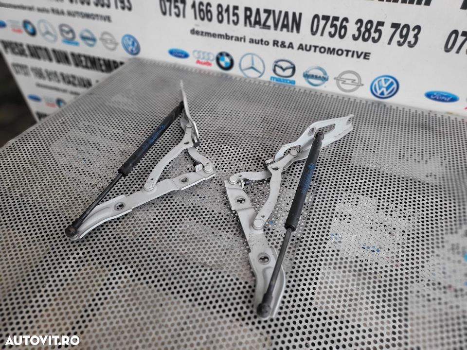 Set Balamale Capota Spate Portbagaj Bmw E90 Dezmembrez Bmw E90 Motor N46B20B - 2