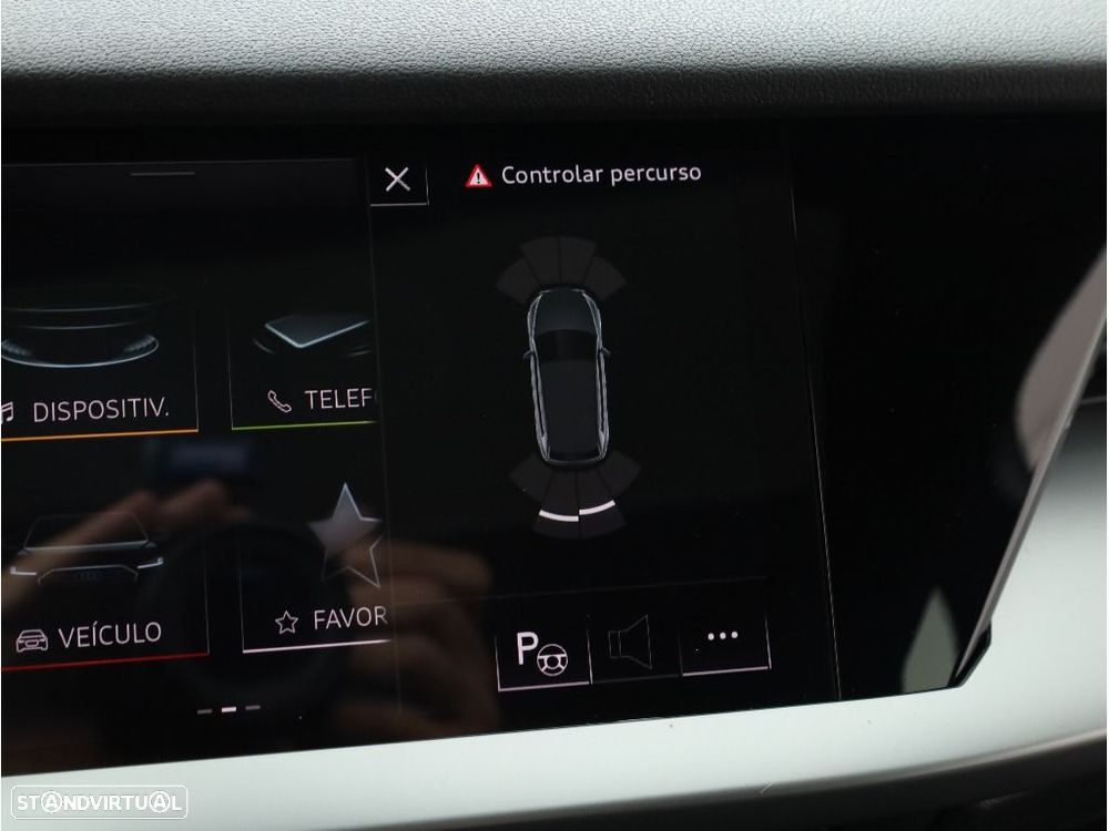 Audi A3 Sportback 30 TFSI S line - 22