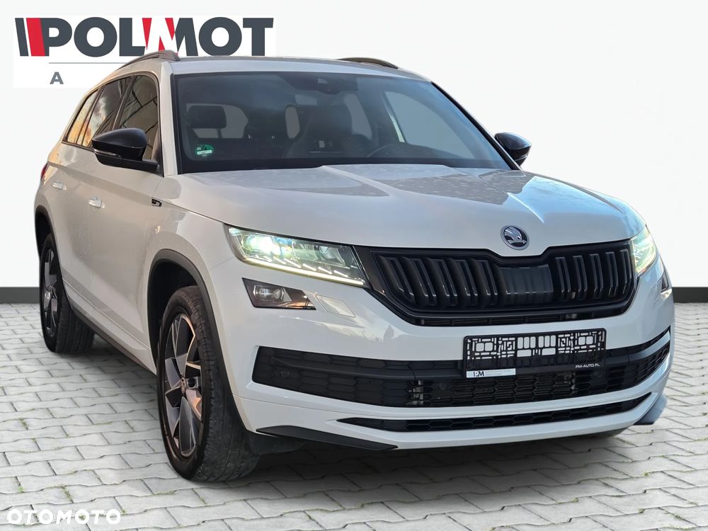 Skoda Kodiaq 2.0 TDI 4x4 Sportline DSG - 9