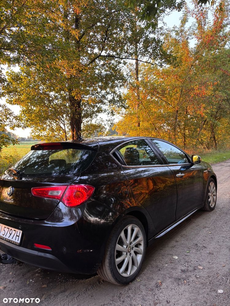 Alfa Romeo Giulietta 1.4 TB MultiAir Progression TCT - 2