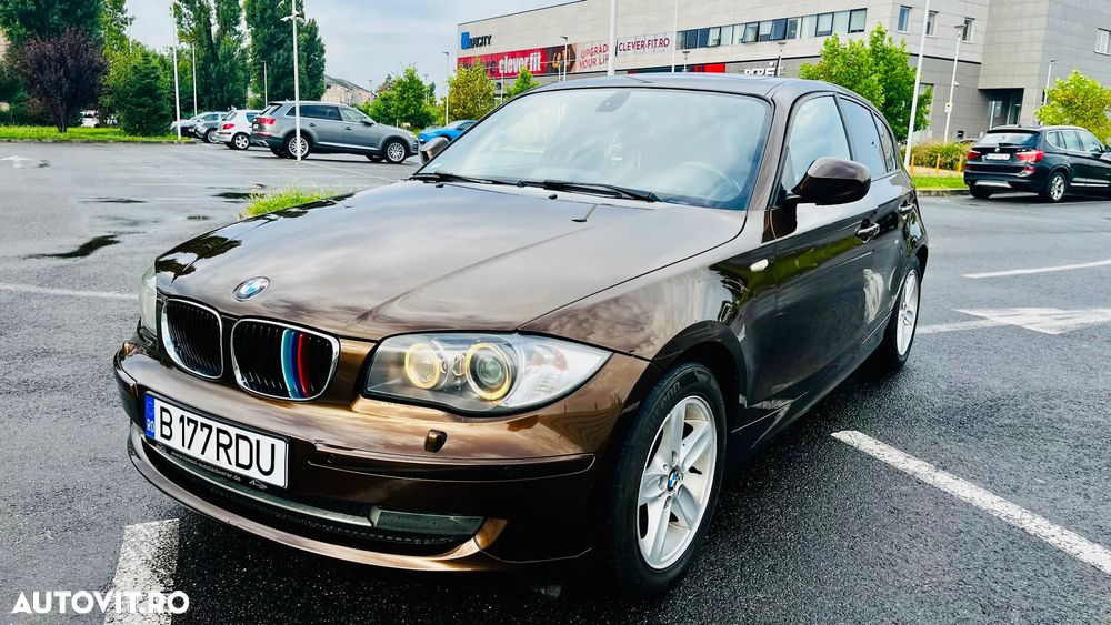 BMW Seria 1 120d - 9
