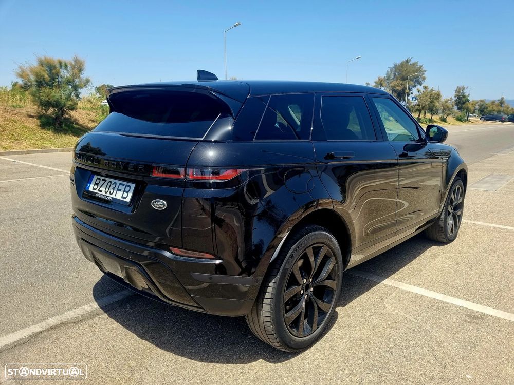 Land Rover Range Rover Evoque P300e R-Dynamic SE - 4