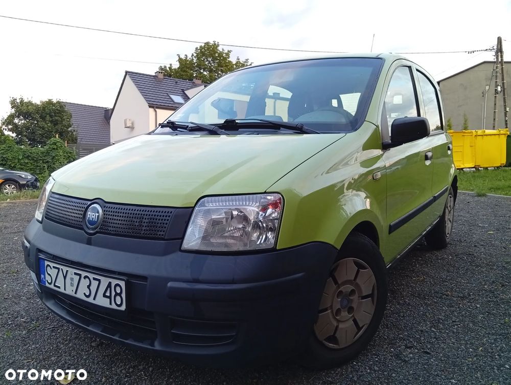 Fiat Panda 1.1 Active Plus - 2
