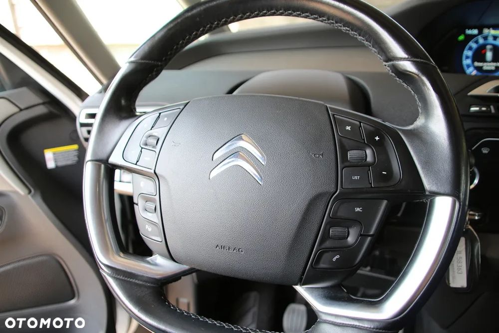 Citroën C4 Grand Picasso 2.0 HDi FAP (7-Sitzer) Exclusive - 14