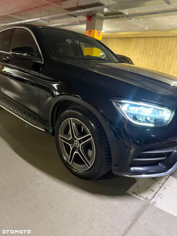 Mercedes-Benz GLC 220 d - 18