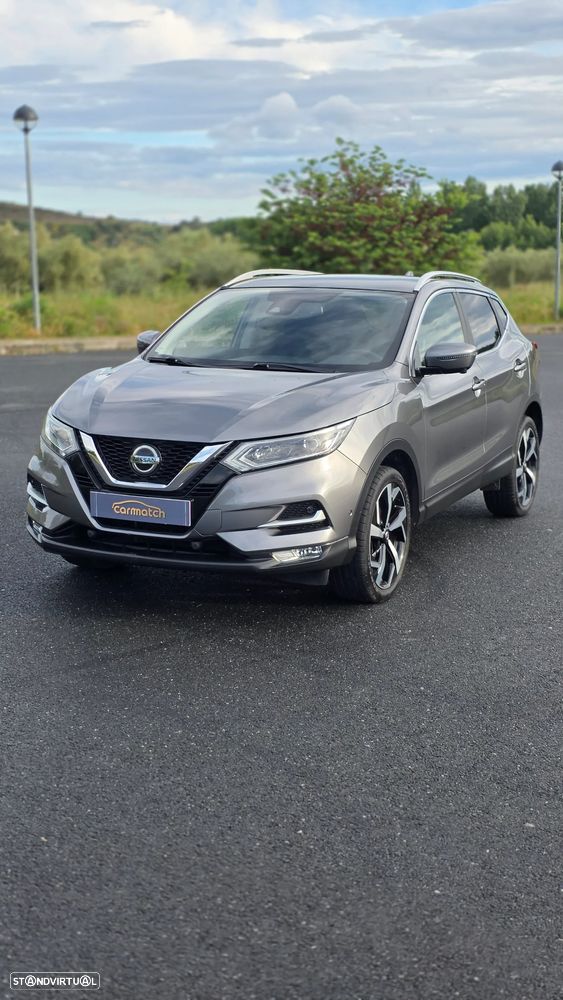 Nissan Qashqai 1.2 DIG-T TEKNA+ - 2
