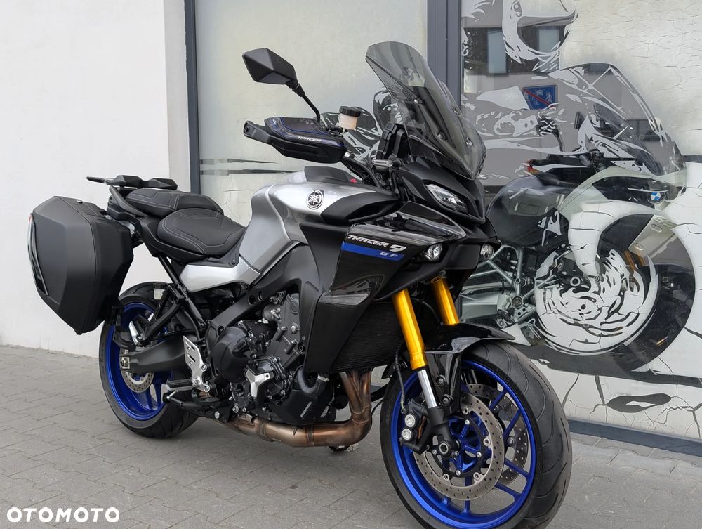 Yamaha Tracer - 7