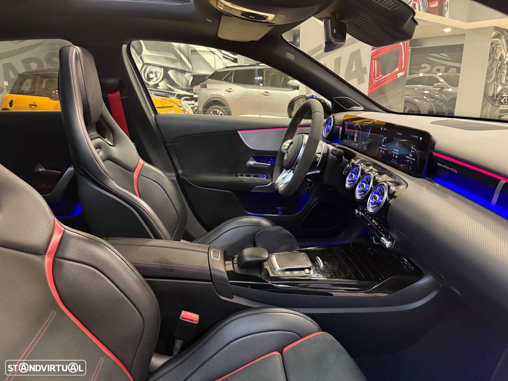 Mercedes-Benz A 35 AMG Limousine 4Matic Speedshift DCT 8G - 6