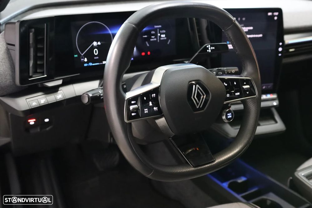 Renault Mégane E-Tech EV60 220hp optimum charge Techno - 14