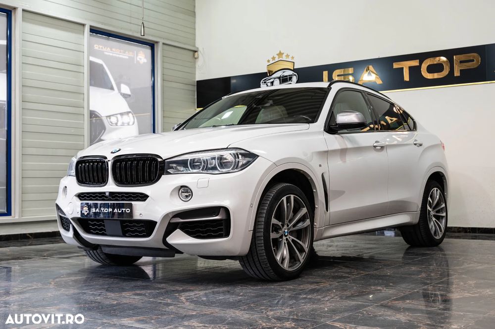 BMW X6 M M50d - 1
