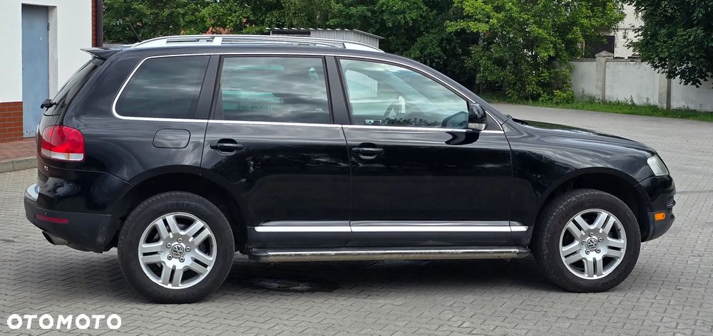 Volkswagen Touareg 4.2 V8 FSI Tiptr - 4