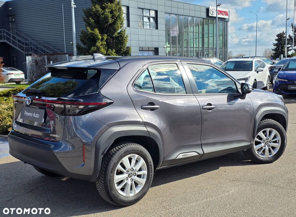 Toyota Yaris Cross Hybrid 1.5 Comfort - 12