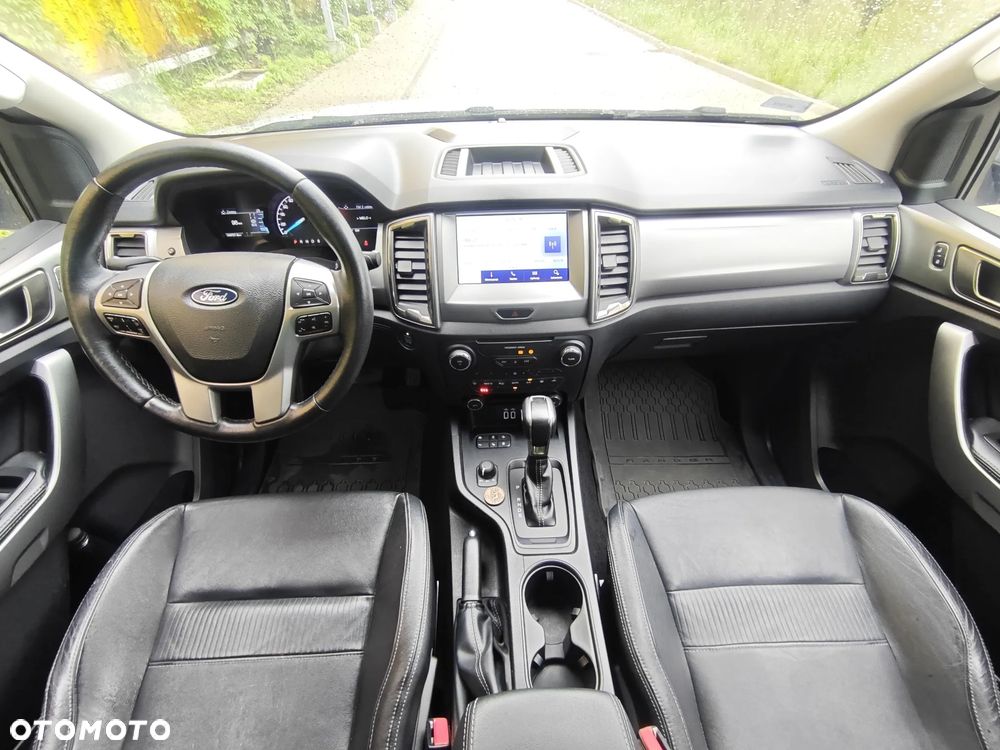 Ford Ranger 2.0 EcoBlue 4x4 DC Limited - 7