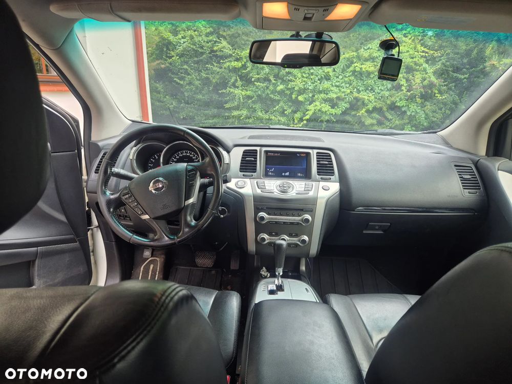 Nissan Murano 2.5 D Premium - 3