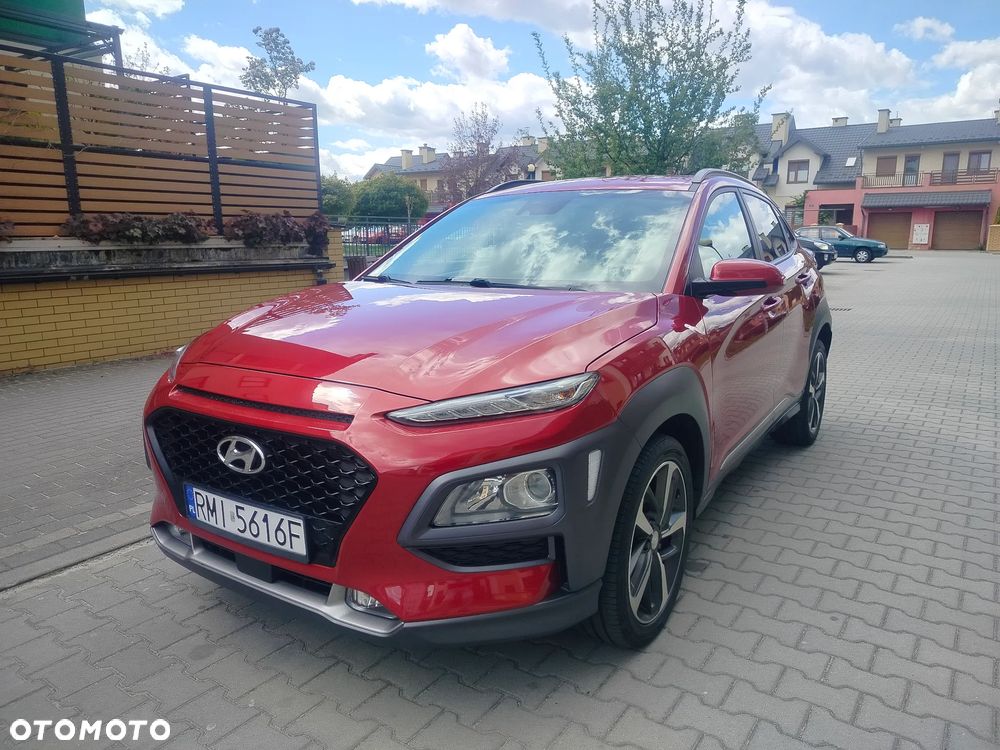 Hyundai Kona 1.6 T-GDI DCT 4WD Style - 7