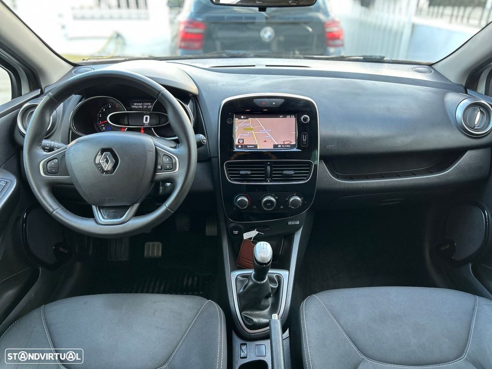 Renault Clio 1.5 dCi Limited - 10
