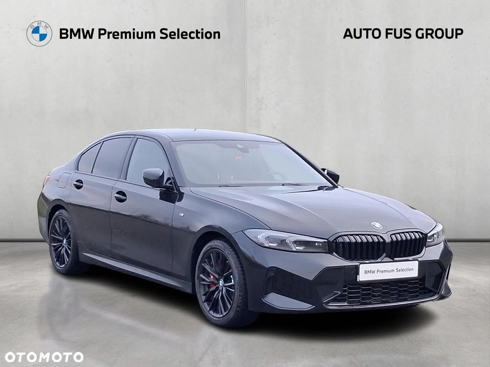 BMW Seria 3 320d mHEV M Sport sport - 7
