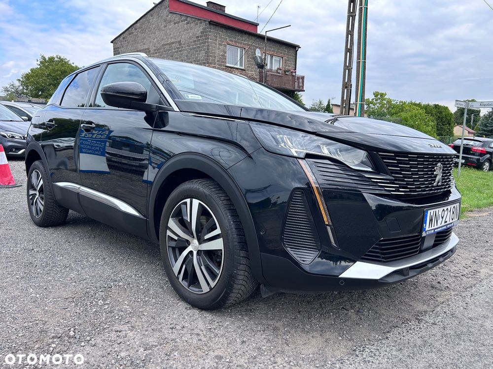 Peugeot 3008 1.2 PureTech Allure Pack S&S EAT8 - 7