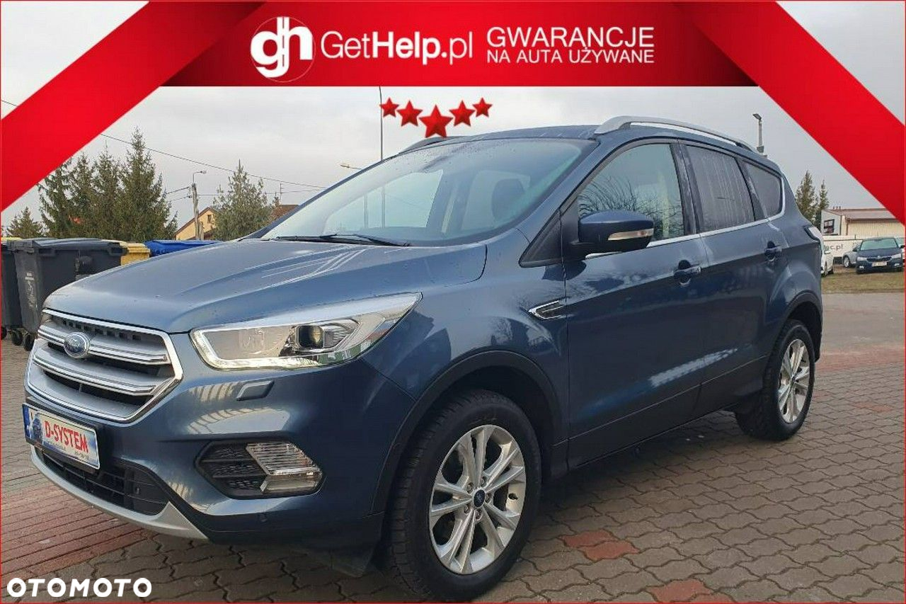 Ford Kuga - 2