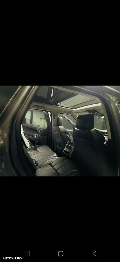 Land Rover Range Rover Sport - 12