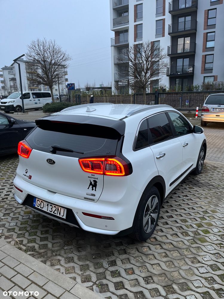 Kia Niro 1.6 GDI Hybrid XL - 9