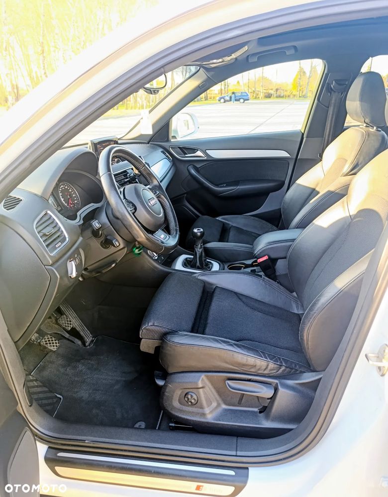 Audi Q3 2.0 TDI Prime Edition - 12