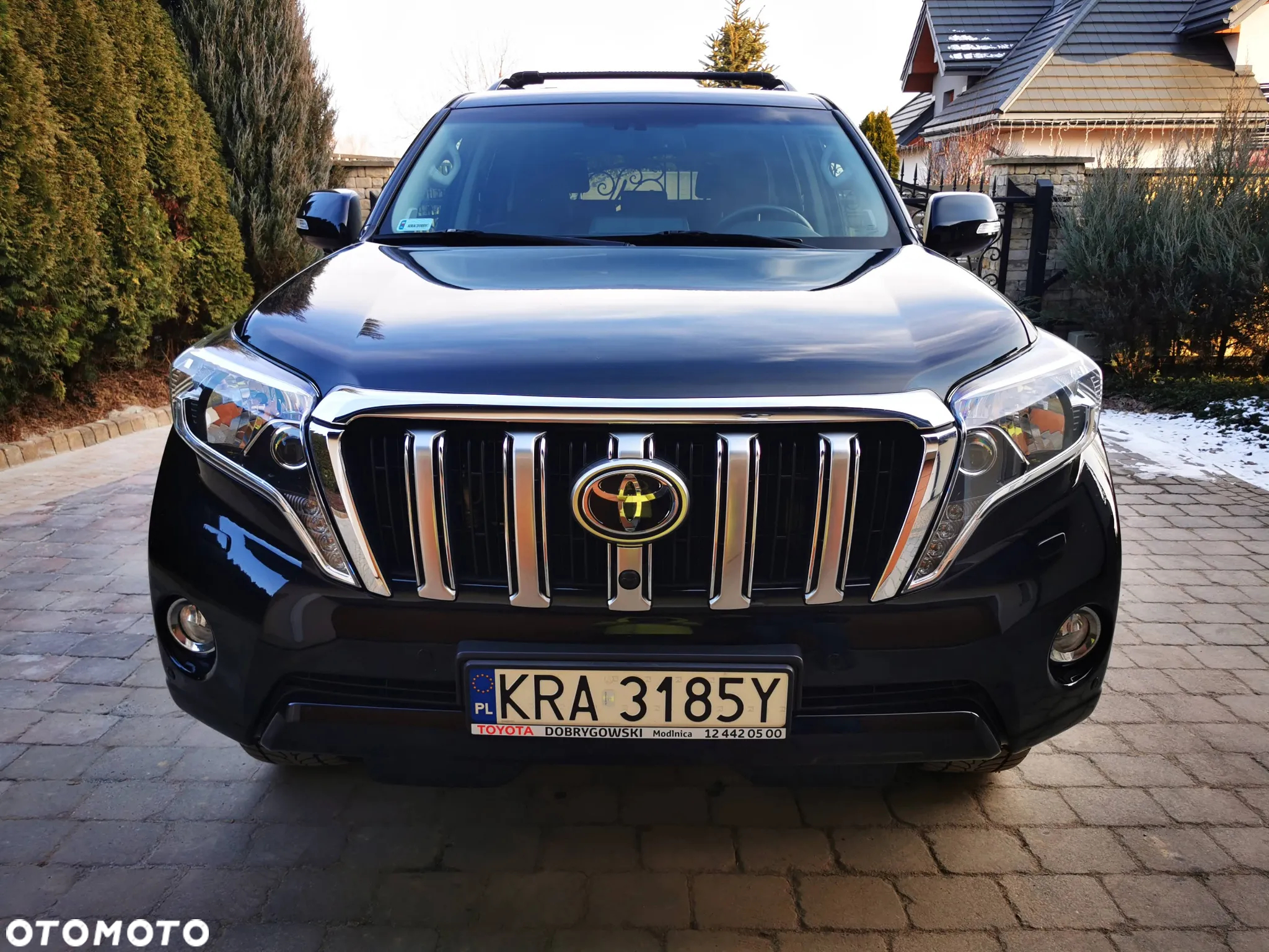 Toyota Land Cruiser LC 2.8 D-4D Executive