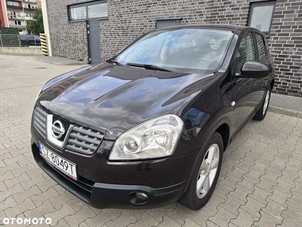 Nissan Qashqai 2.0 dCi Tekna - 5