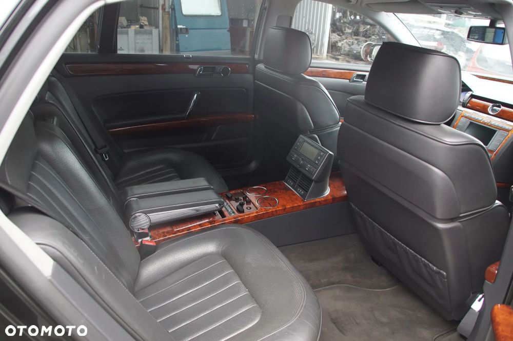 Auto na części 692106889 Volkswagen Phaeton 5.0 tdi Long Ajs skrzynia hdq lakier lr9v zaciski zderzak przedni maska błotnik lampa felgi amortyzator kompresor szyba drzwi ćwiartka - 17